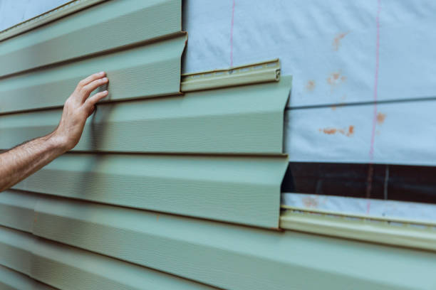 Best Insulated Siding Installation  in Monroe, WA
